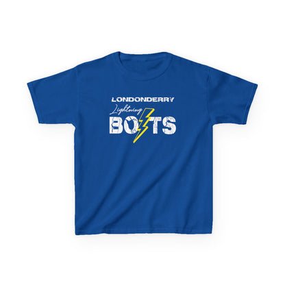 Bolts Kids Heavy Cotton™ Tee