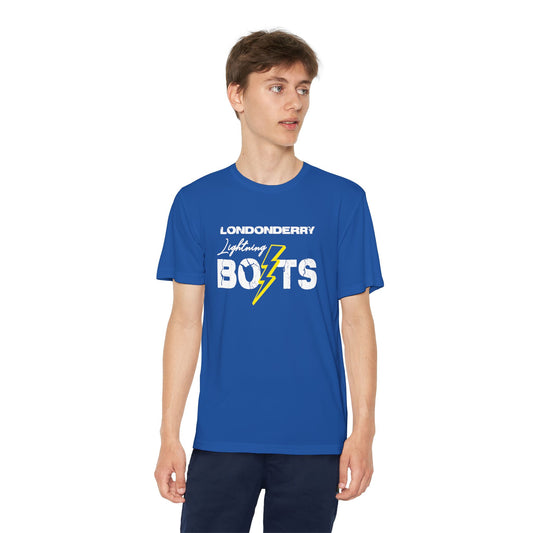 Bolts Youth Dry Fit Tee