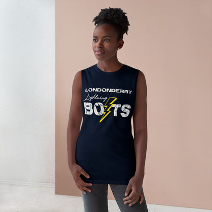 Bolts Men's Muscle Tank