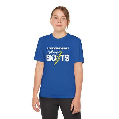 Bolts Youth Dry Fit Tee