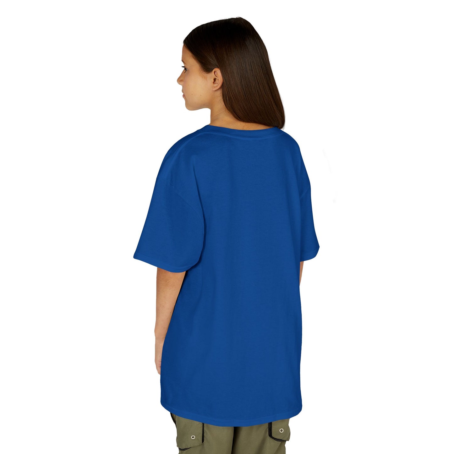 Bolts Kids Heavy Cotton™ Tee