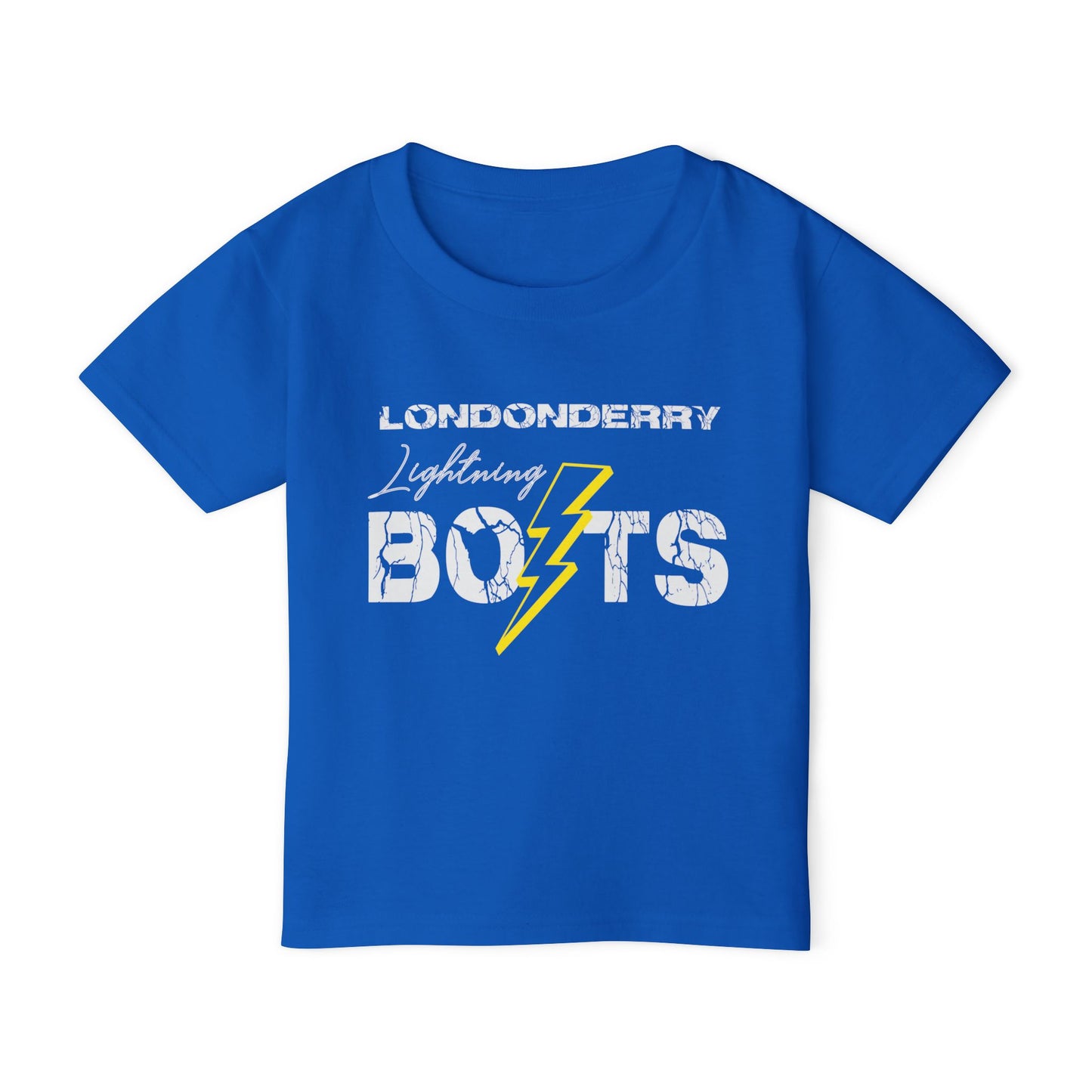 Bolts Heavy Cotton™ Toddler T-shirt