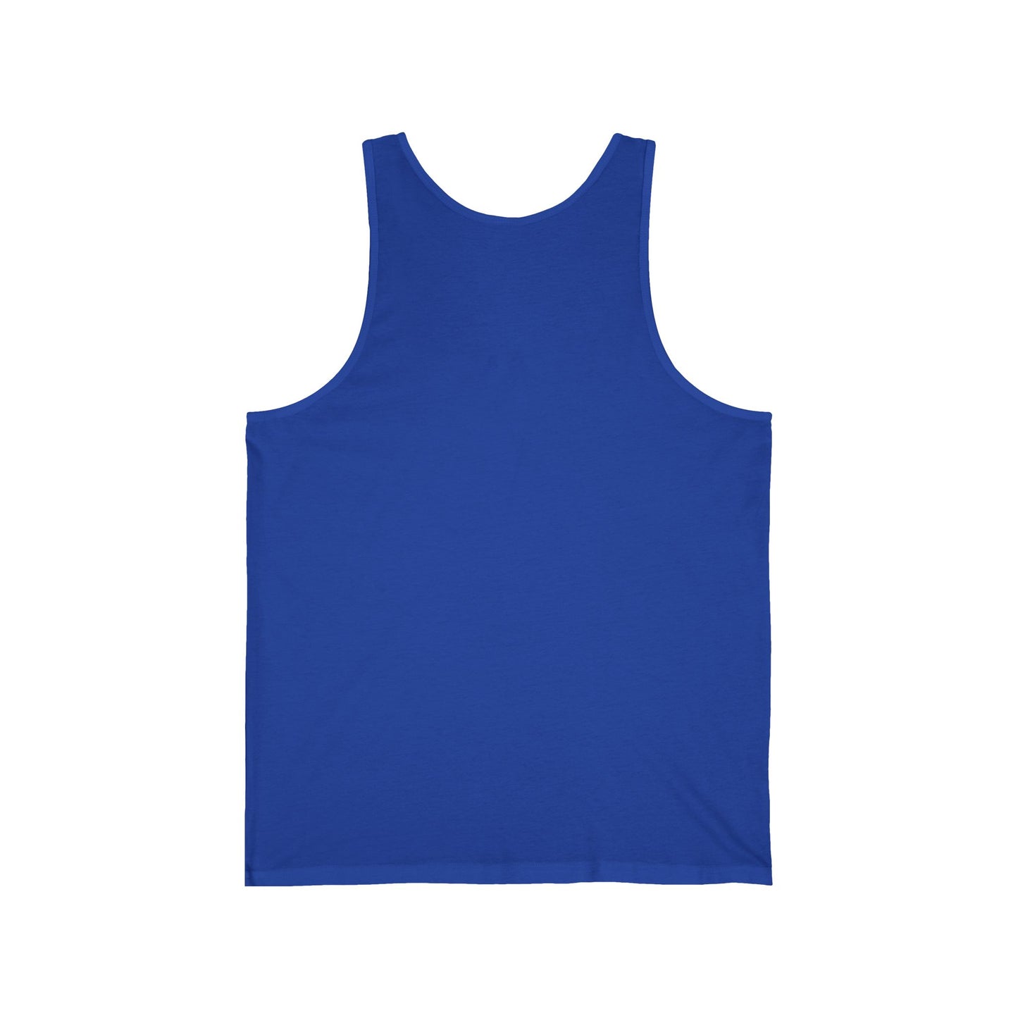 Bolts Adult Unisex Jersey Tank