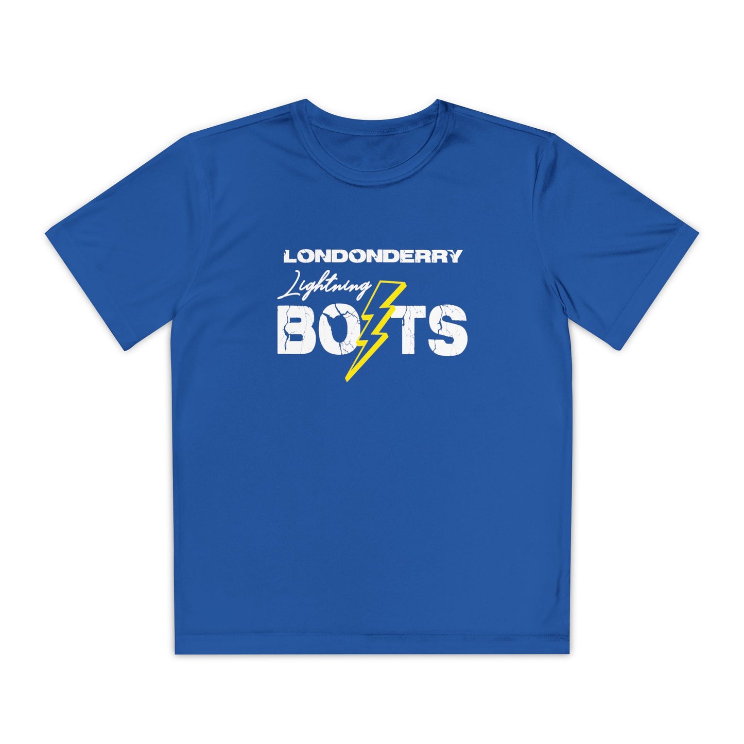 Bolts Youth Dry Fit Tee