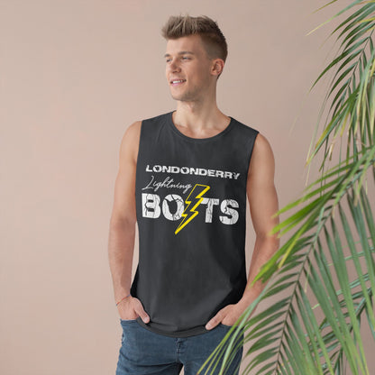 Bolts Men's Muscle Tank