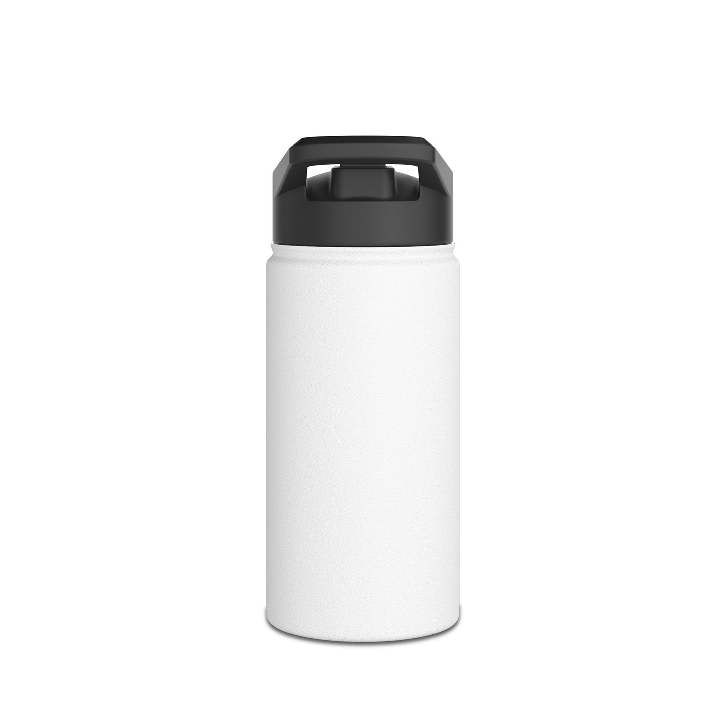 Bolts Stainless Steel Water Bottle, Standard Lid