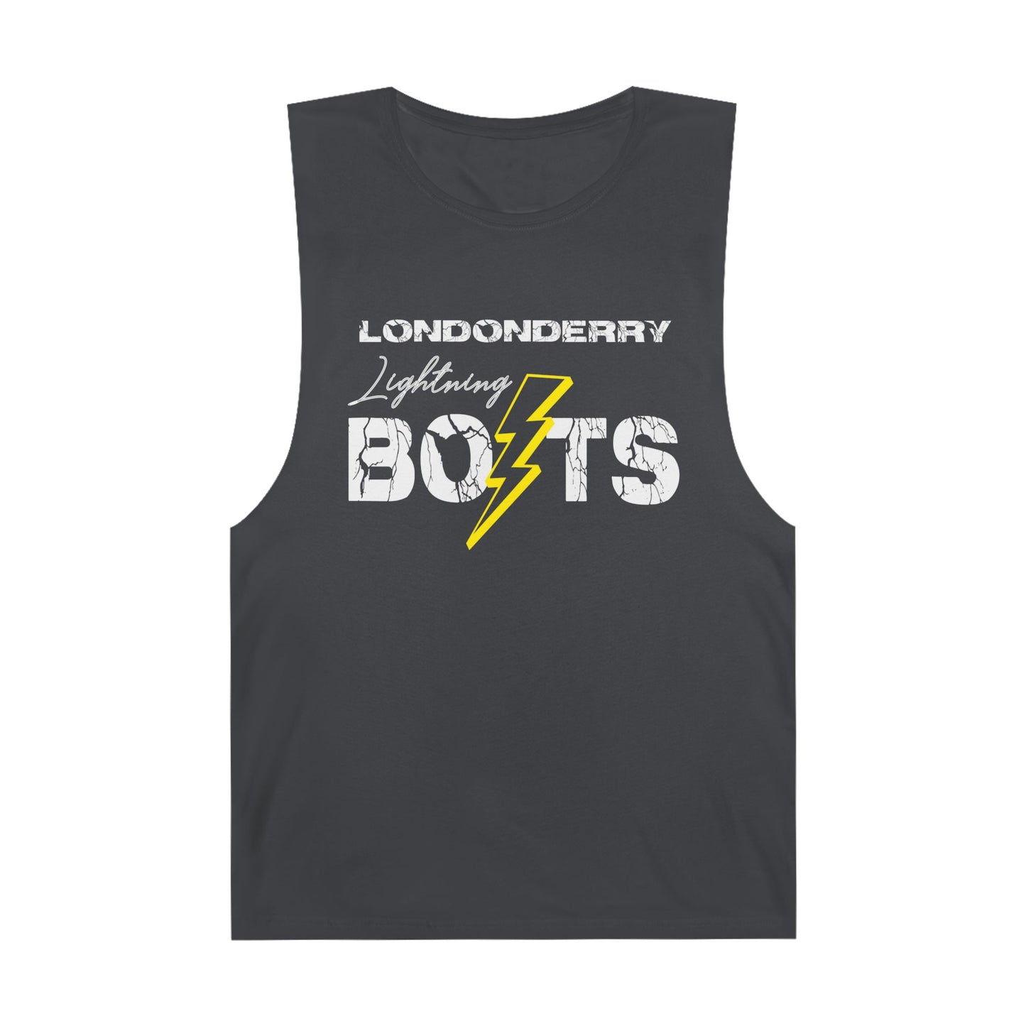 Bolts Men's Muscle Tank