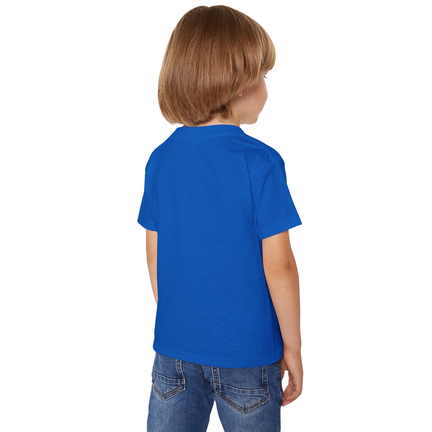 Bolts Heavy Cotton™ Toddler T-shirt