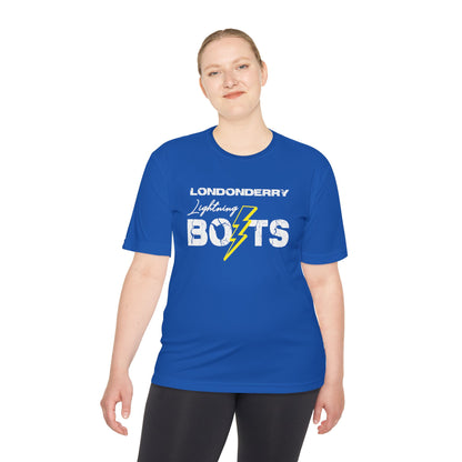 Bolts Adult Unisex Dry Fit Tee