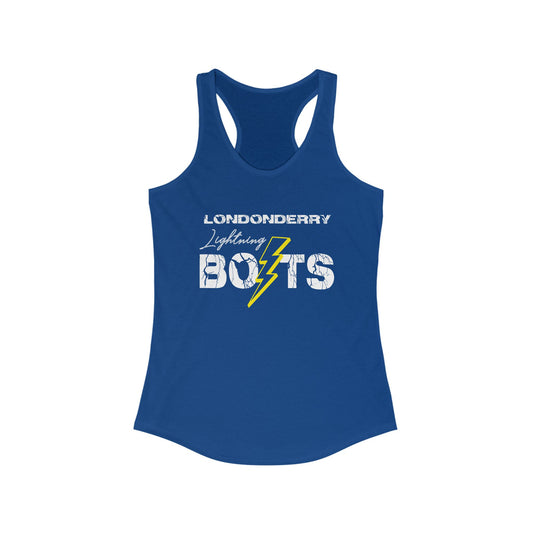 Bolts Women's Ideal Racerback Tank