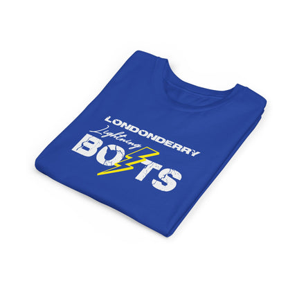 Bolts Youth Soft Short Sleeve Tee