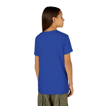 Bolts Youth Soft Short Sleeve Tee