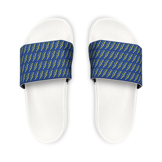 Bolts Youth Removable-Strap Sandals