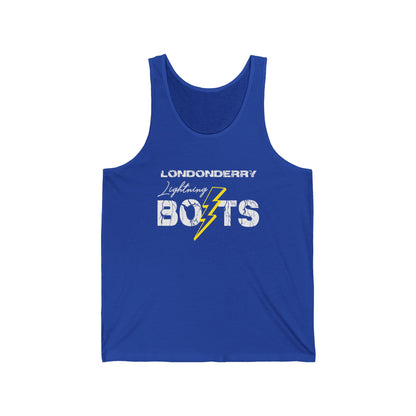 Bolts Adult Unisex Jersey Tank