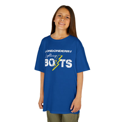 Bolts Kids Heavy Cotton™ Tee