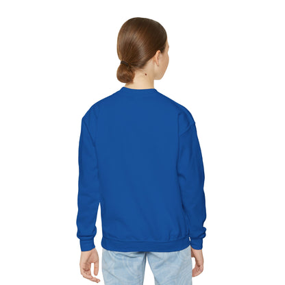 Bolts Youth Crewneck Sweatshirt