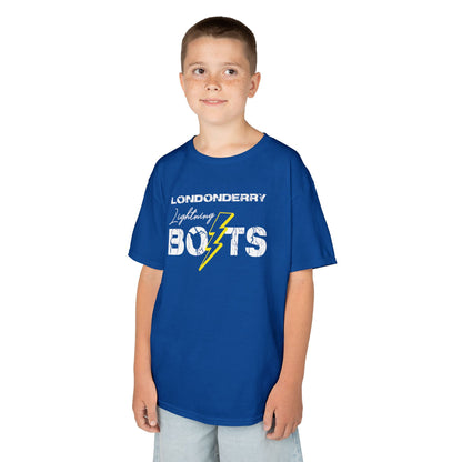 Bolts Kids Heavy Cotton™ Tee