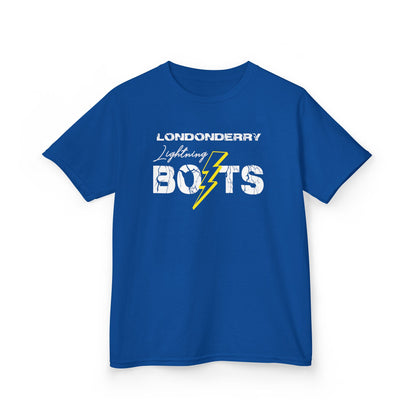 Bolts Kids Heavy Cotton™ Tee