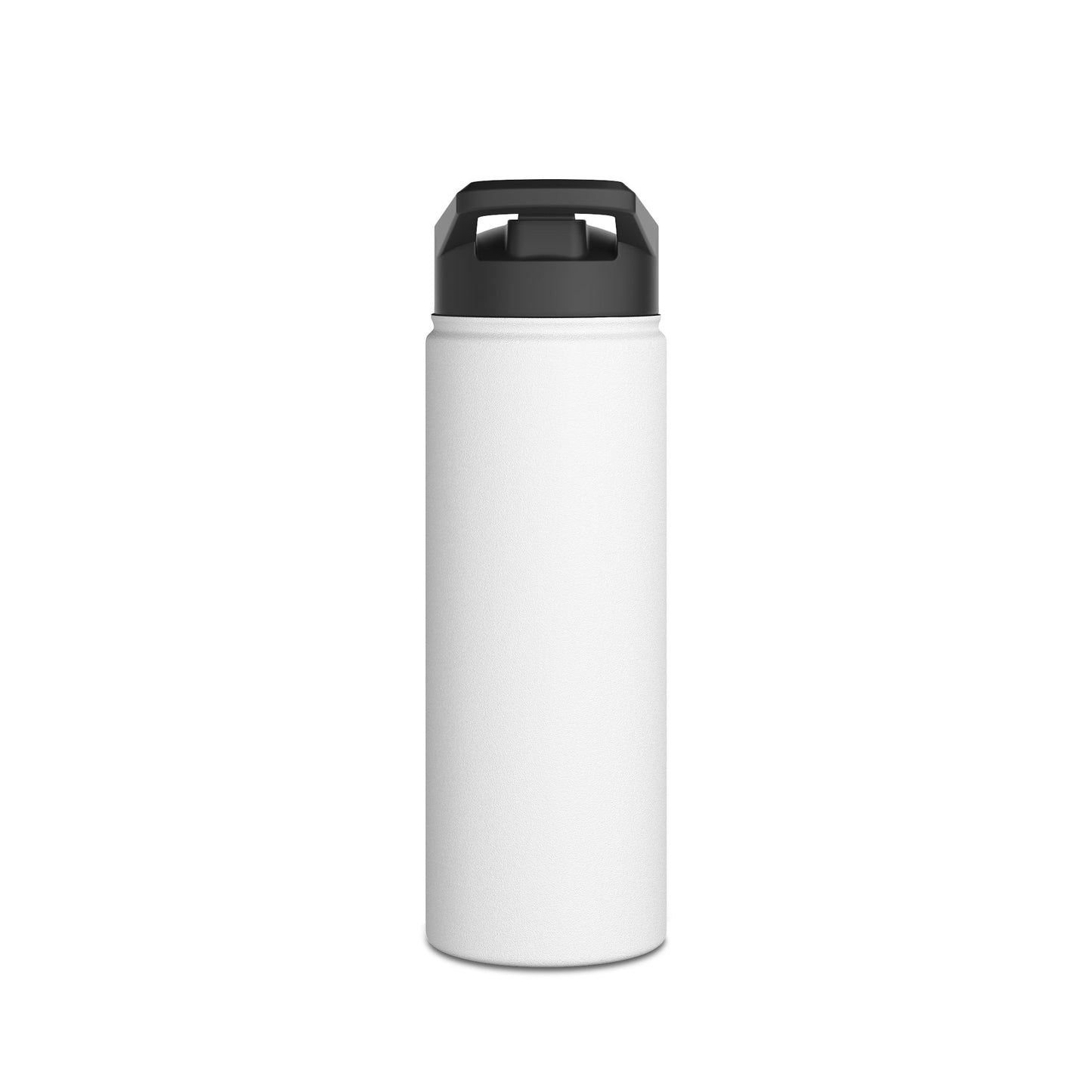 Bolts Stainless Steel Water Bottle, Standard Lid