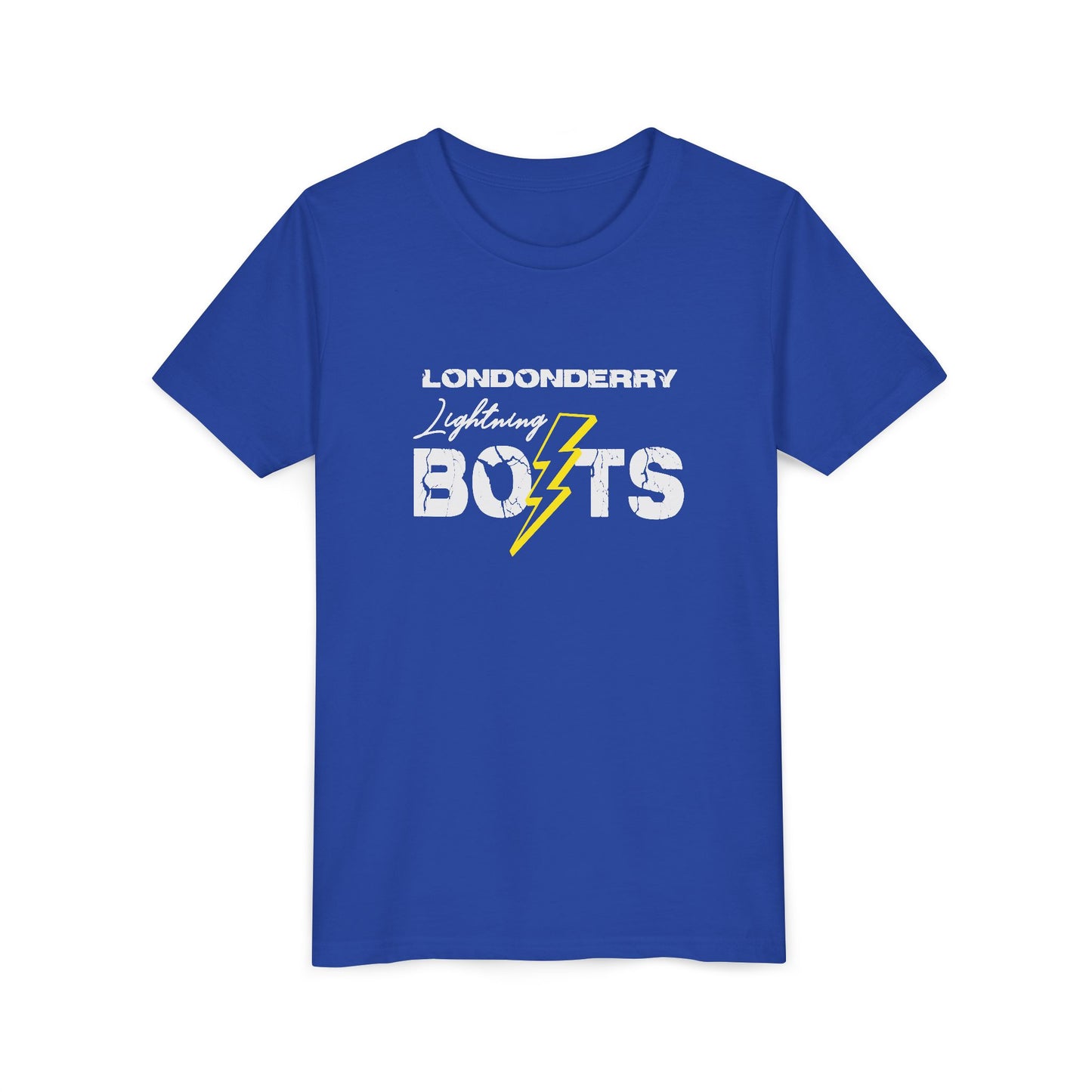 Bolts Youth Soft Short Sleeve Tee