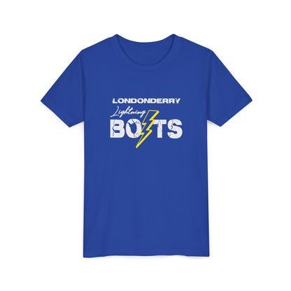 Bolts Youth Soft Short Sleeve Tee