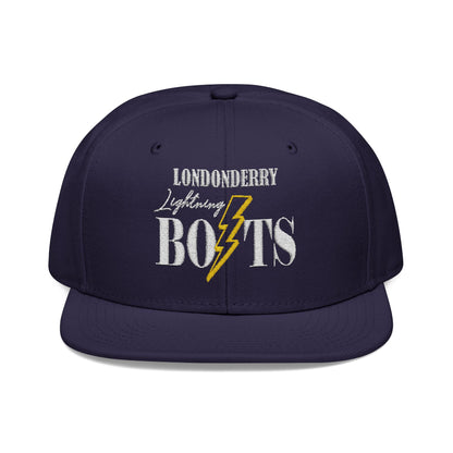 Bolts Adult Snapback (Embroidery)