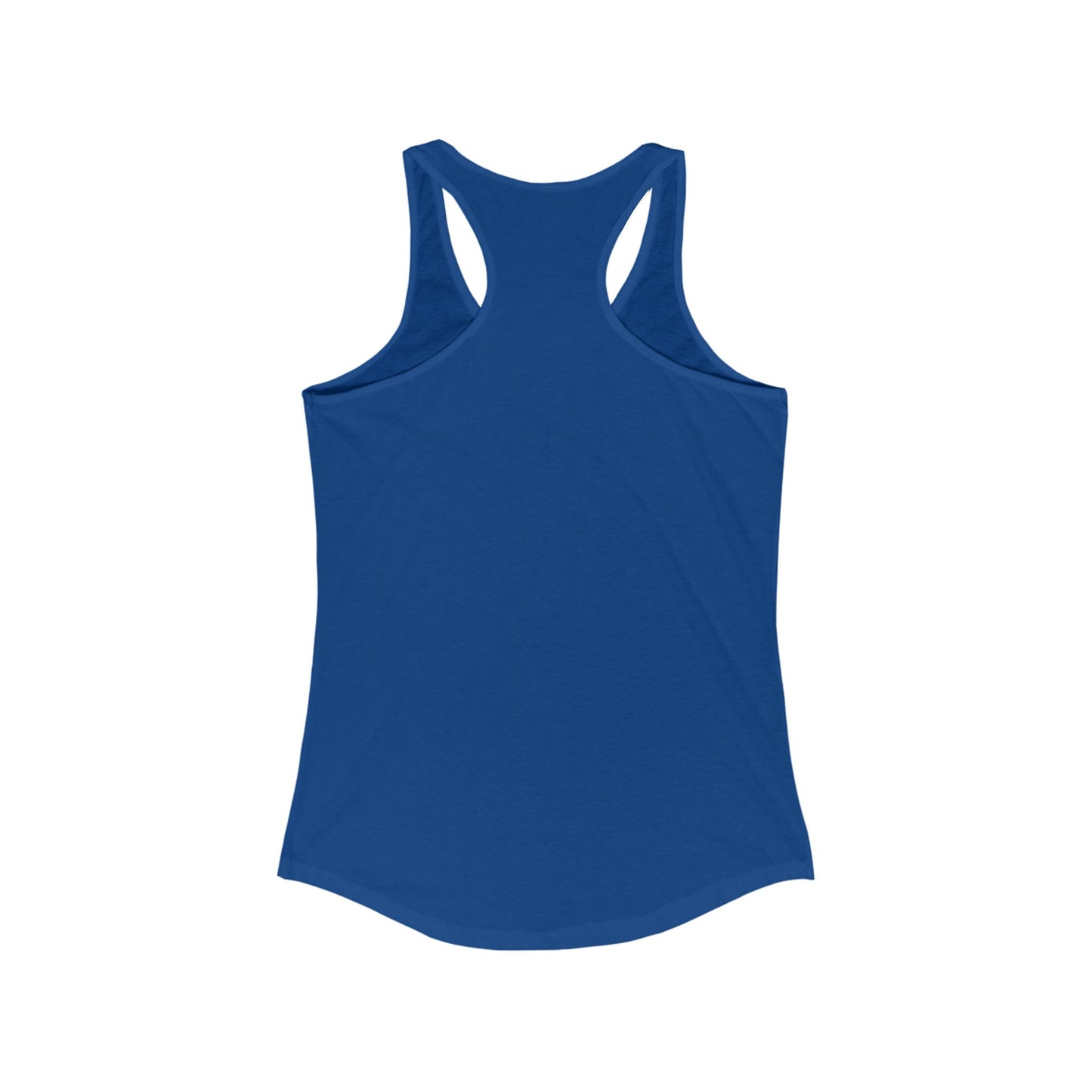 Bolts Women's Ideal Racerback Tank