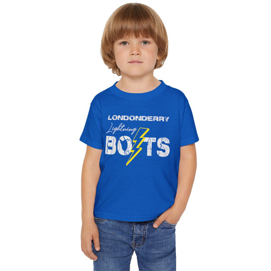 Bolts Heavy Cotton™ Toddler T-shirt