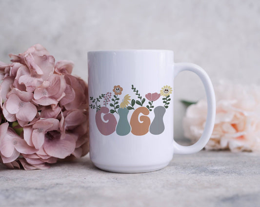 Mother's Day Gift | Mug for Gigi | Gigi Gift