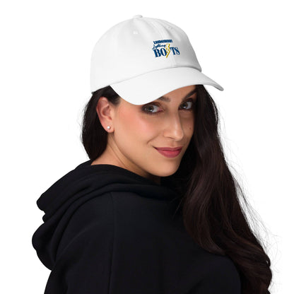 Adult Bolts Embroidered Hat