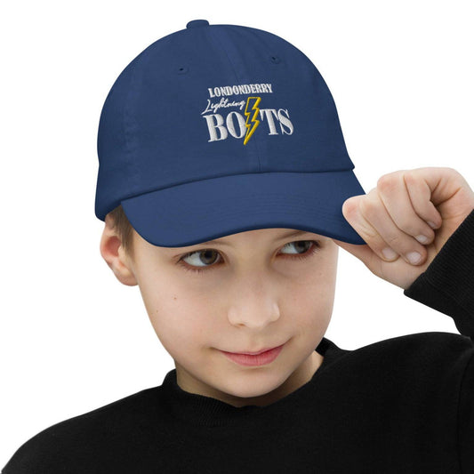 Bolts Youth Baseball Cap