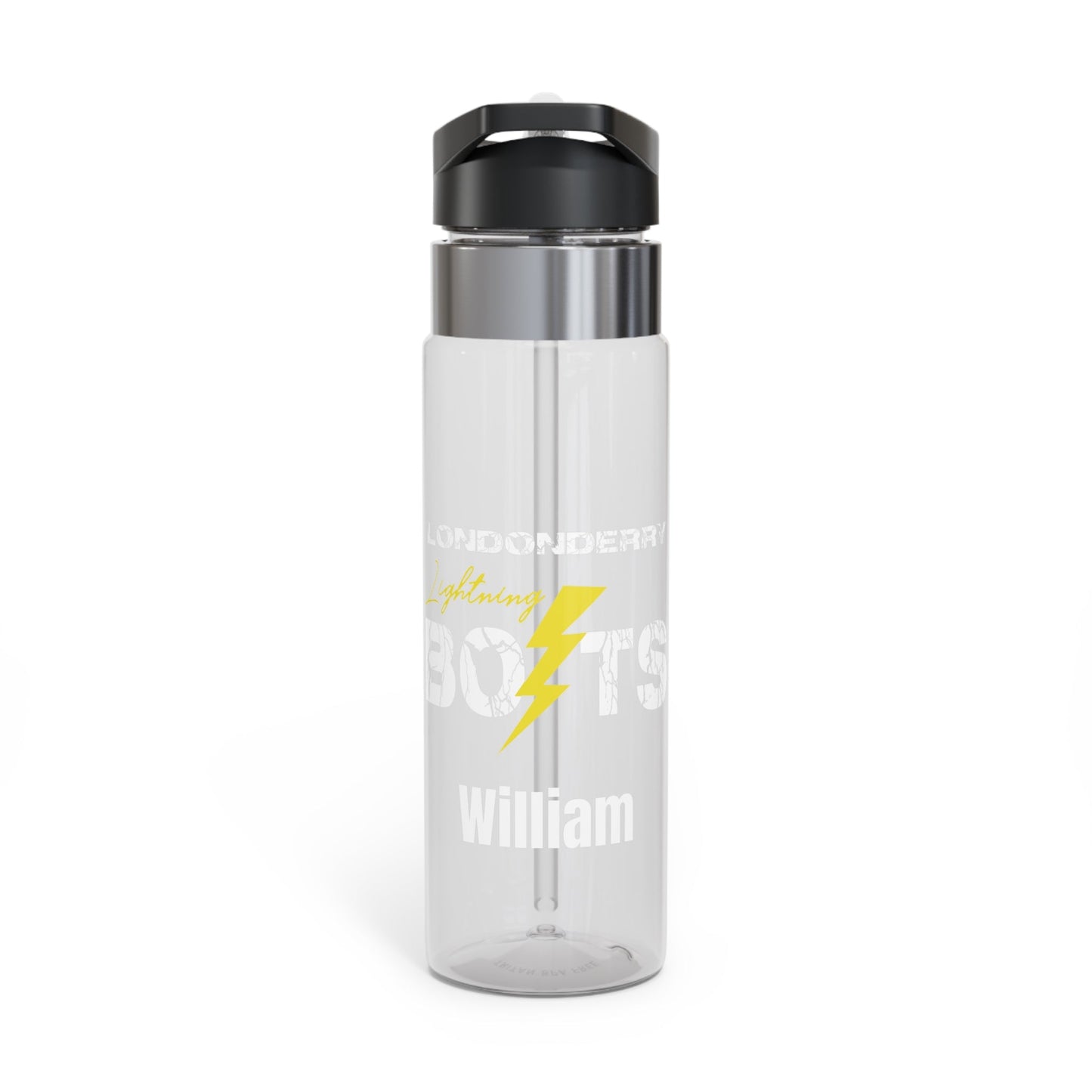 Bolts Personalized Kensington Tritan™ Sport Bottle, 20oz