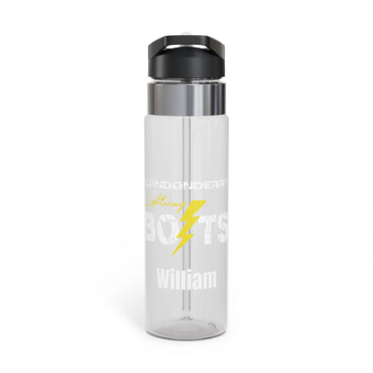 Bolts Personalized Kensington Tritan™ Sport Bottle, 20oz