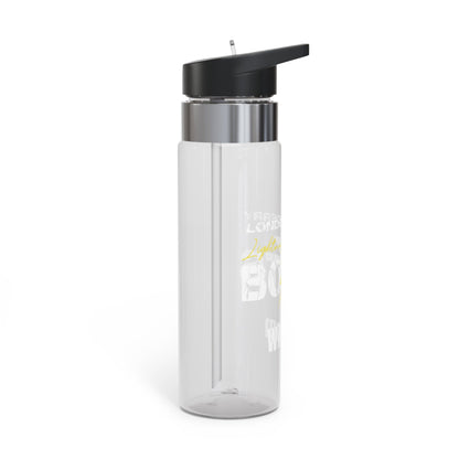 Bolts Personalized Kensington Tritan™ Sport Bottle, 20oz