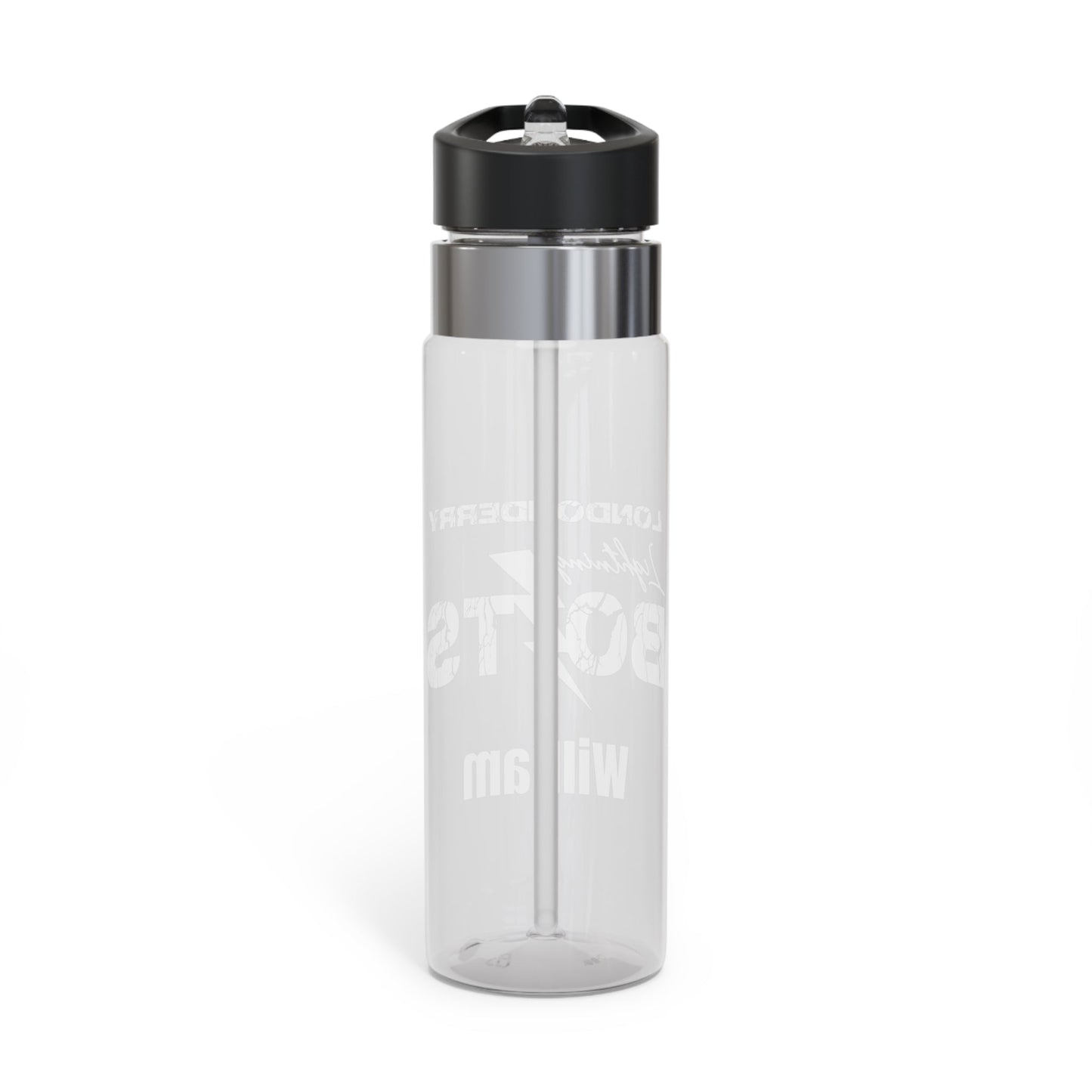 Bolts Personalized Kensington Tritan™ Sport Bottle, 20oz