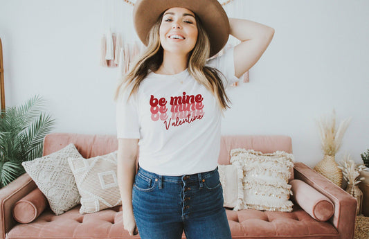 Be Mine - Valentine's Day Shirt