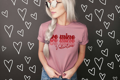 Be Mine - Valentine's Day Shirt