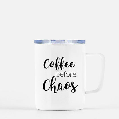 Coffee Before Chaos Mug | Coffee Mug