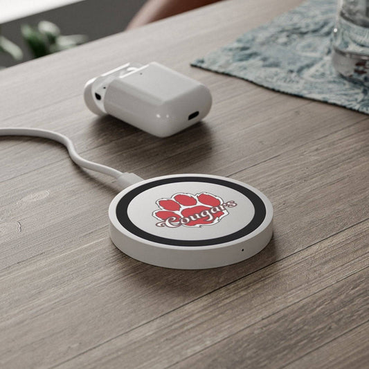 Cougars Wireless Charging Pad