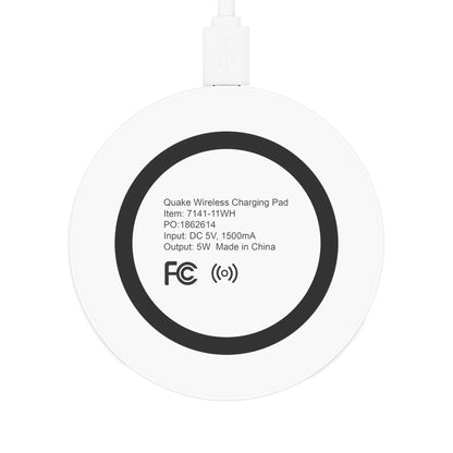 Cougars Wireless Charging Pad