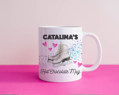 Figure Skating Mug