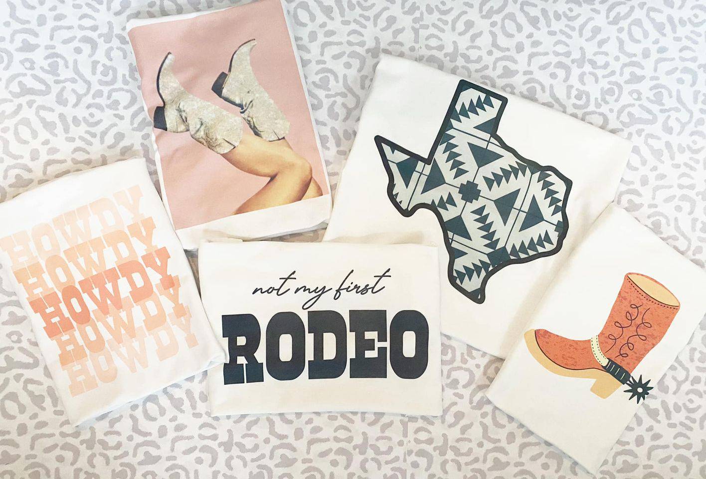 Howdy Shirt | Rodeo Shirt