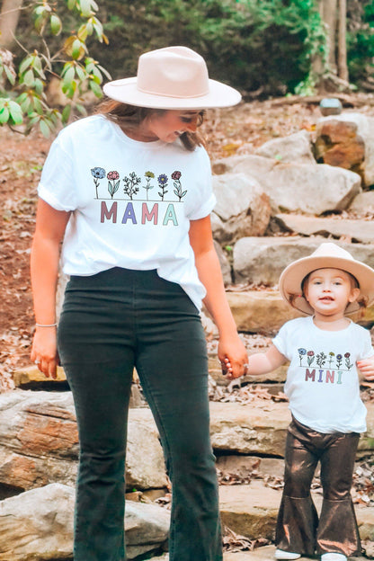 Matching Mother Daughter Shirts | Mother's Day Gift | Gift for Mom