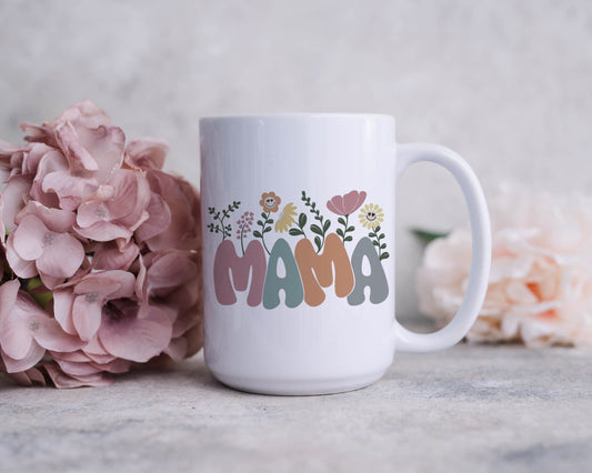 Mother's Day Gift | Mug for Mom | Mama Gift