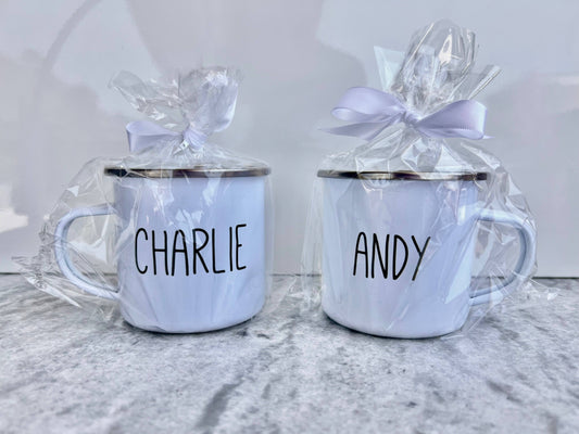 Overstock | Personalized Name Mug