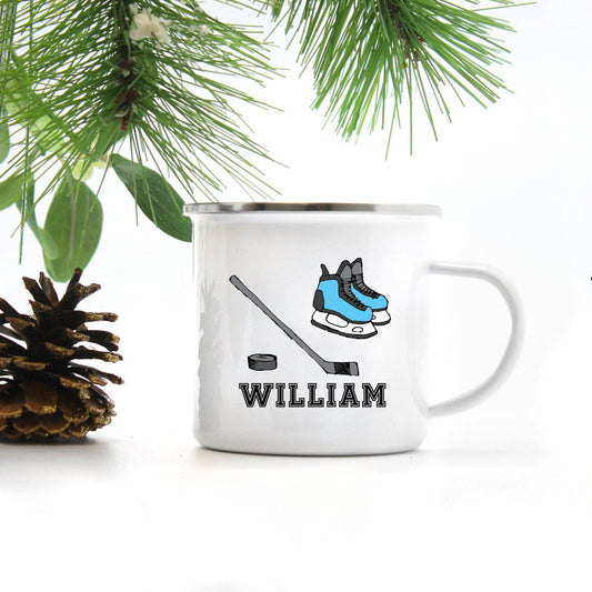 Personalized Hockey Mug | Sports Mug