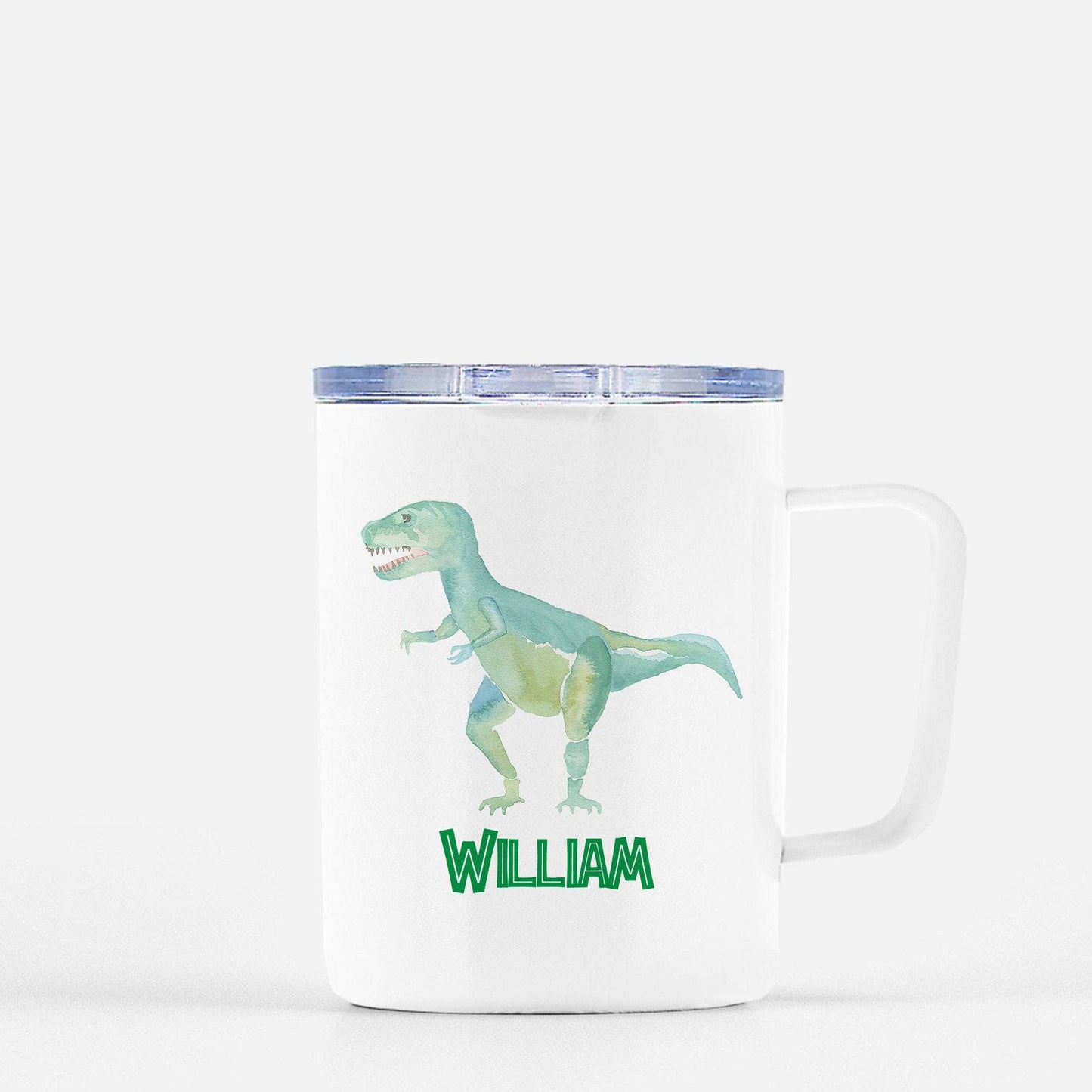 Personalized T-rex Mug | Dinosaur Mug