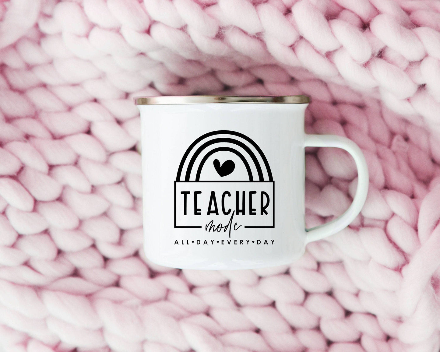 Teacher Mode Coffee Mug