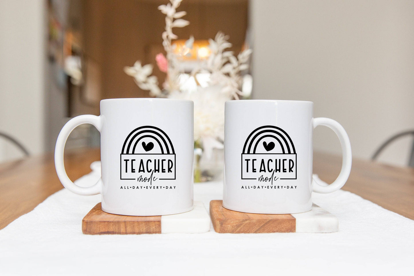 Teacher Mode Coffee Mug