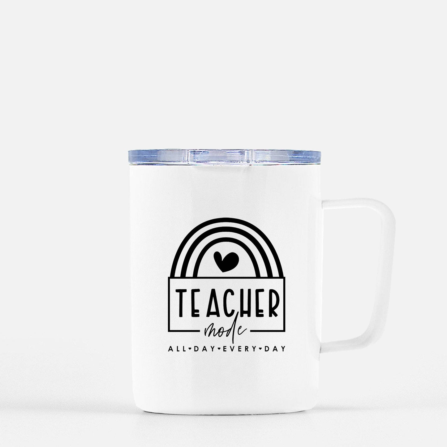 Teacher Mode Coffee Mug